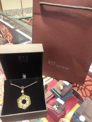 -周生生Chow Sang Sang(翠微店)