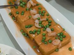 -海派美食·家宴海鲜青岛菜·石锅鲽鱼头(东方城店)