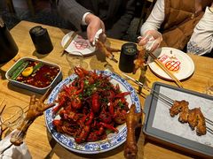 -记忆串城·东北烧烤·小龙虾·大型团建(南油店)