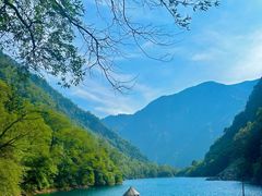 -叠溪松坪沟景区