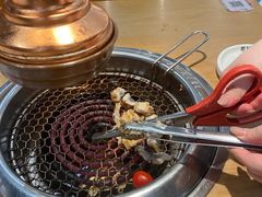 -本家韩国烤肉(青岛万象城店)