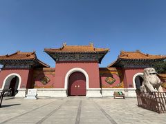 -北陵公园
