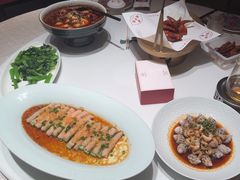-鸽子侯·家宴·平价海鲜(绿地店)