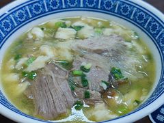 -崇德楼水盆牛羊肉泡馍馆(文艺路店)