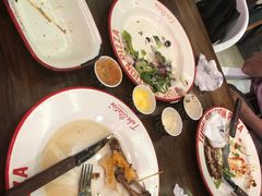 -Tubestation站点比萨(新世界大望路店)