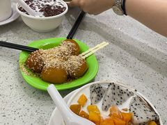 -芬芳甜品(同福路店)