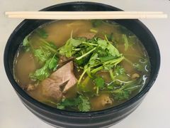 咖喱牛肉面-万寿斋(山阴路店)