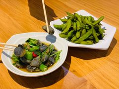 泥螺-丹东立强海鲜烧烤·牛B大串(星海店)