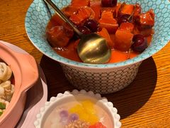 -甜阿姨·天台花园私房菜(万松园店)