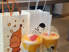 -喜茶(广州滨江宏岸店)