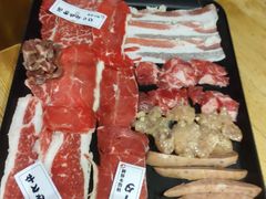 -一井烧肉·活鳗·寿司(望京SOHO店)