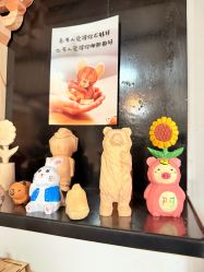 -文旺阁亲子手工DIY木作博物馆