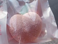 玫瑰桃气包-好利来(北新桥店)