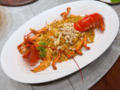 黑松露稻香焗波龙-粤凤佬·臻品(朝阳公园店)
