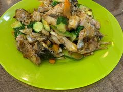 生炒鱼头-广迎居老正兴菜馆