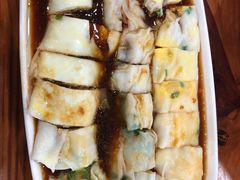 鸡蛋肠粉-苏生鸭血粉丝(鹿鸣路店)