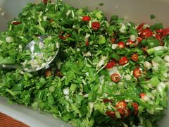 -满兴咱妈烀饼铁锅炖(兰州北街店)