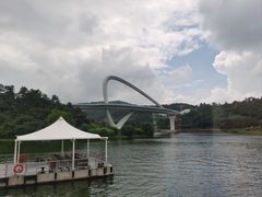 -天目湖山水园