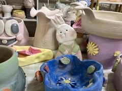 -艺陶清瓷·陶艺·石膏娃娃·手工DIY(观音桥店)