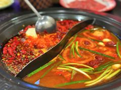 -宽板凳老灶火锅(南礼士路店)