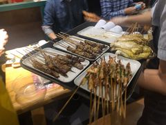 -木屋烧烤(岗顶二店)