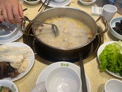 -煲大王老砂锅猪肚鸡(泊富ICITY店)