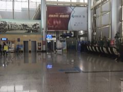 -黄山屯溪国际机场