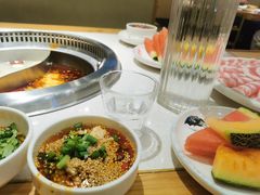 -蜀留香火锅(社会山店)