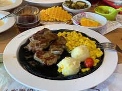 -豪客来牛排(红豆万花城店)