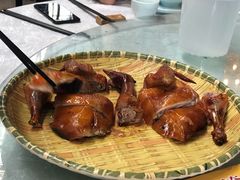 大树头必点招烧鸡-大树头森林餐厅(番禺广场店)