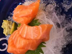 厚切三文鱼-成喜屋日本料理