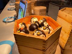 -帝企鹅自助餐厅•儿童岛•真企鹅(长隆企鹅酒店)