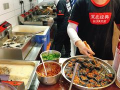 -黑色经典臭豆腐·湖南特产(步行街店)