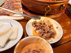 -前门杨记·铜锅涮肉(王府井·故宫店)