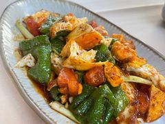 辣椒炒荷包蛋-山石榴·贵州菜(丰盛里店)