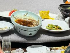 -鹊华居·地道鲁菜·海鲜·融合味(大明湖店)