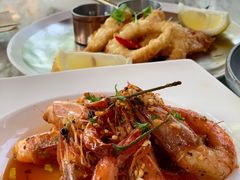 现炒香辣鲜虾-The Rug Cafe(王府中环店)