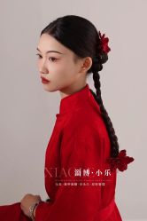 点击看大图 -小乐化妆美甲半永久培训学校