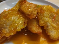 锅包肉-关东小磨东北菜(上海长风大悦城店)