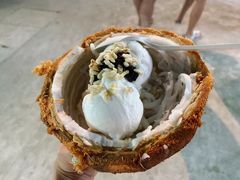 -白沙滩