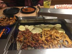 -新石器烤肉(周浦万达店)