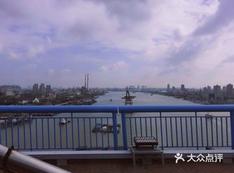 杨浦大桥旅游攻略-上海交通线路上的好风光