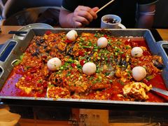 -鱼酷活鱼烤鱼(静安大融城店)