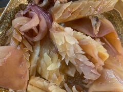 发鱿鱼-大龙火锅(老店)