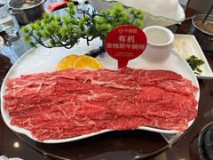 -牛鼎盛新疆雪花鲜牛火锅(武夷绿洲 店)
