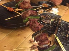 -聚点串吧·北京烧烤(朝北店)