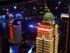 -FLAIR顶层餐厅酒吧(浦东丽思卡尔顿酒店)