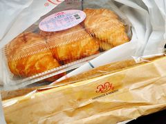 可颂面包-红宝石·鲜奶小方·海派西点房(联洋店)