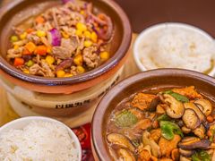 -蒙自源米线大王(花园城商场店)