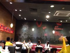 -汉堡王(上海虹口龙之梦)